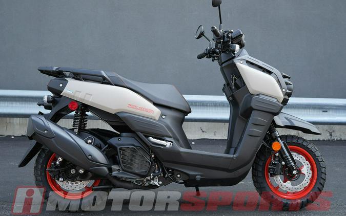 2026 Yamaha Zuma 125