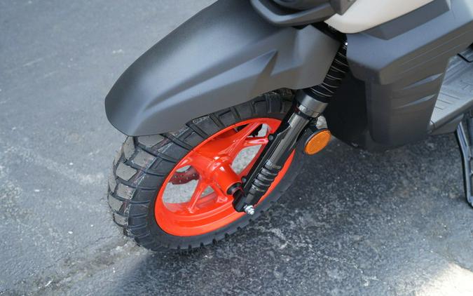 2026 Yamaha Zuma 125