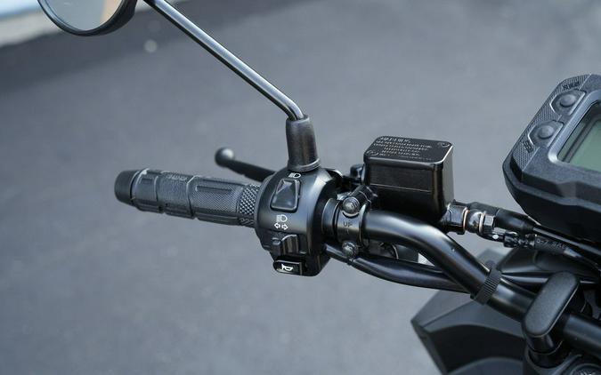 2026 Yamaha Zuma 125