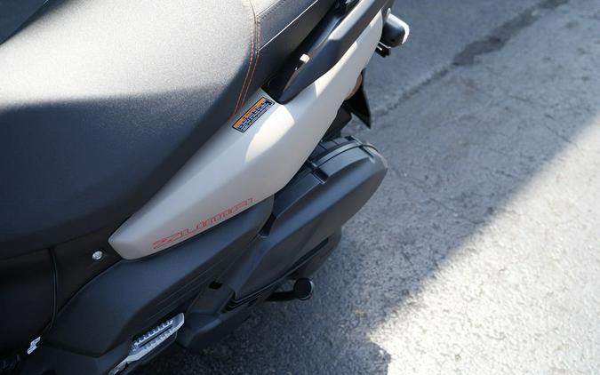 2026 Yamaha Zuma 125