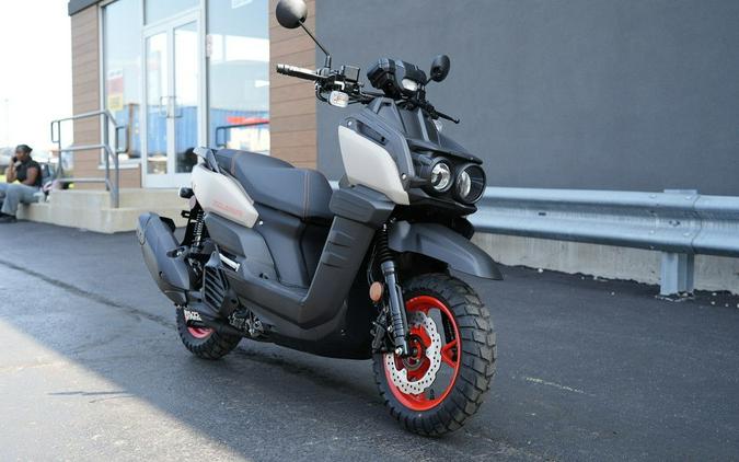 2026 Yamaha Zuma 125
