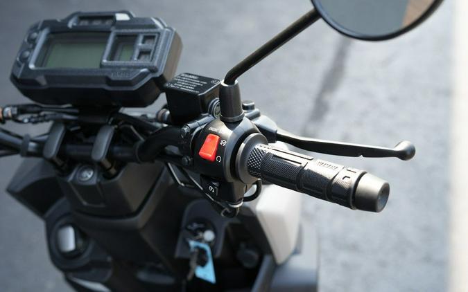 2026 Yamaha Zuma 125