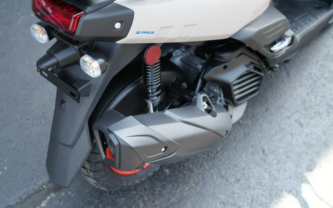 2026 Yamaha Zuma 125
