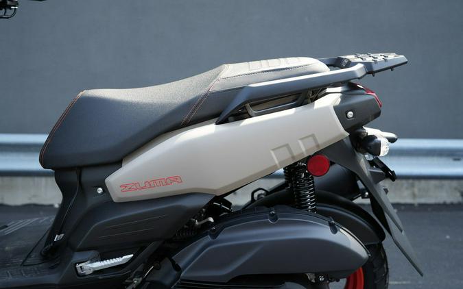 2026 Yamaha Zuma 125