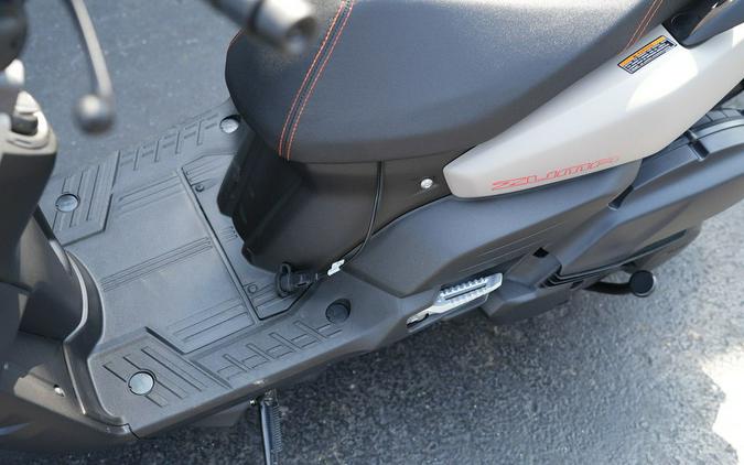 2026 Yamaha Zuma 125