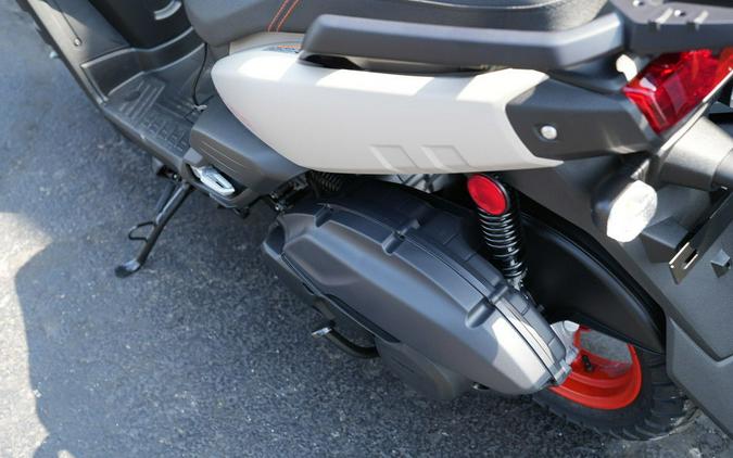2026 Yamaha Zuma 125