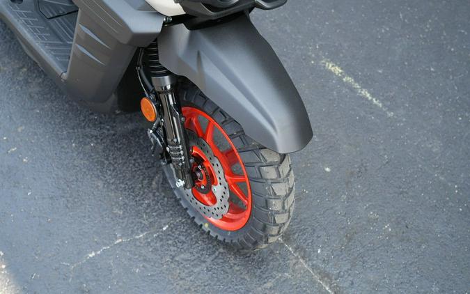 2026 Yamaha Zuma 125