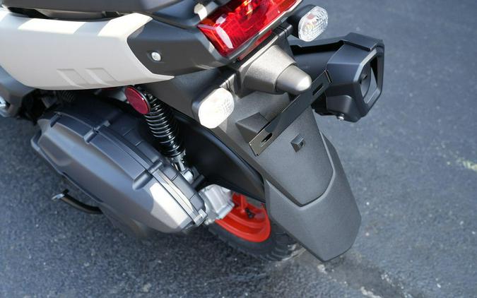 2026 Yamaha Zuma 125