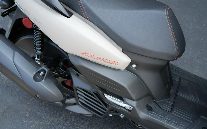 2026 Yamaha Zuma 125