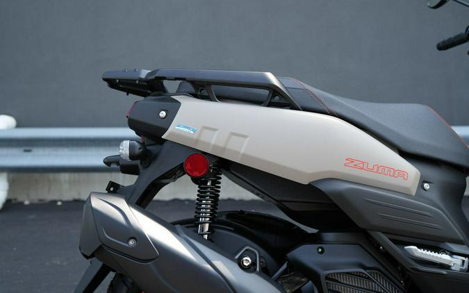 2026 Yamaha Zuma 125