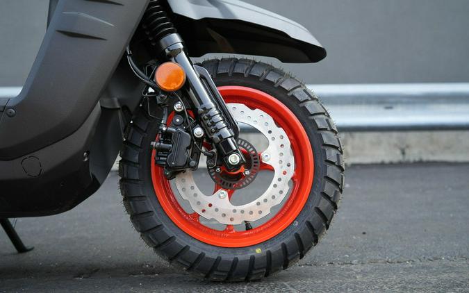 2026 Yamaha Zuma 125