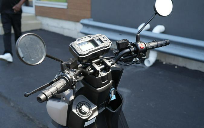 2026 Yamaha Zuma 125