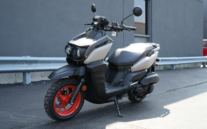 2026 Yamaha Zuma 125