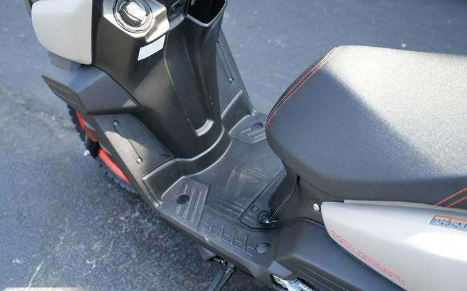 2026 Yamaha Zuma 125