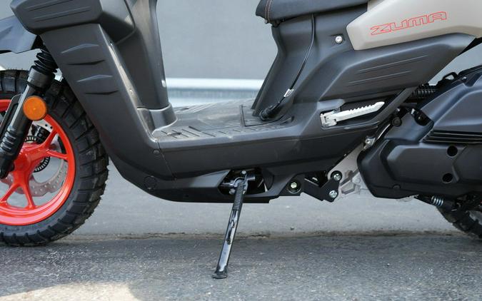 2026 Yamaha Zuma 125
