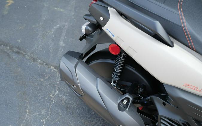 2026 Yamaha Zuma 125