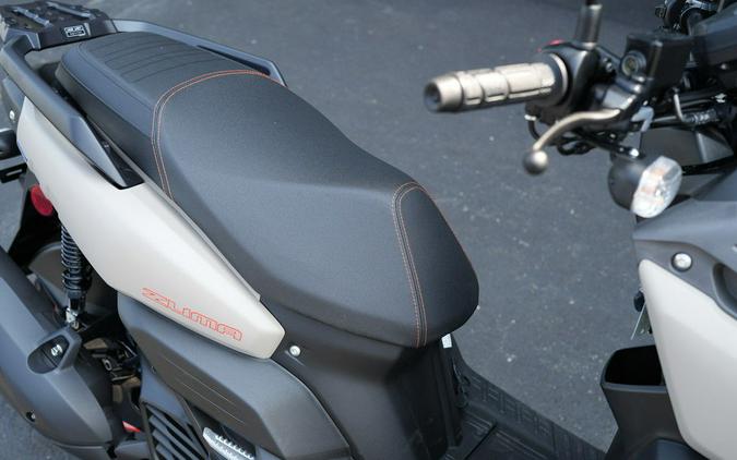 2026 Yamaha Zuma 125