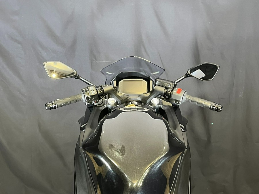 2025 Kawasaki Ninja 650