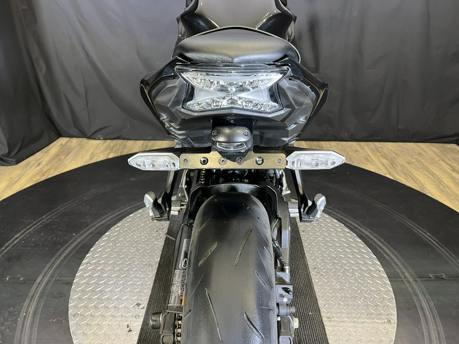 2025 Kawasaki Ninja 650