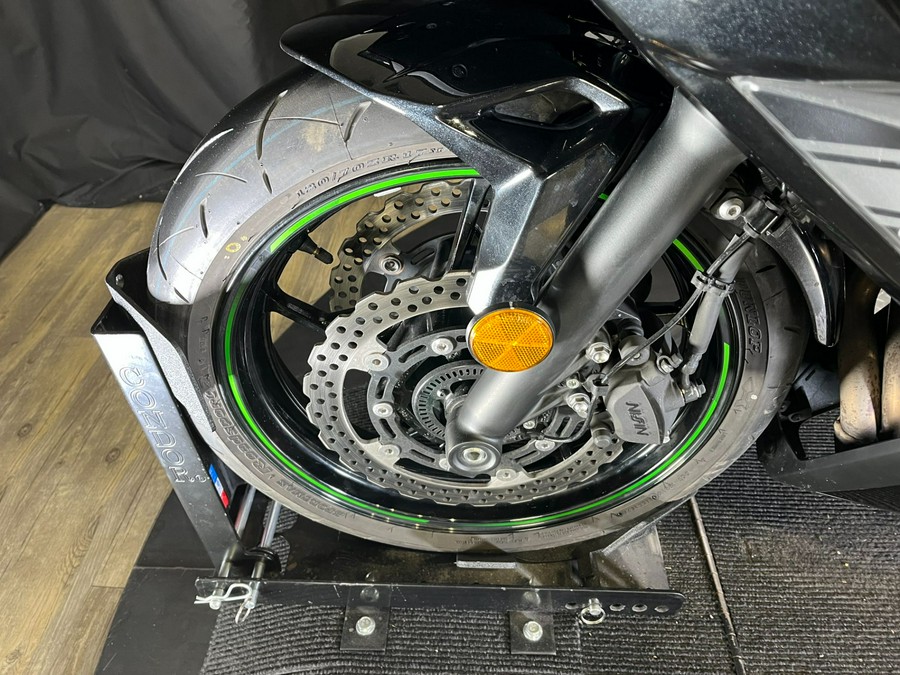 2025 Kawasaki Ninja 650