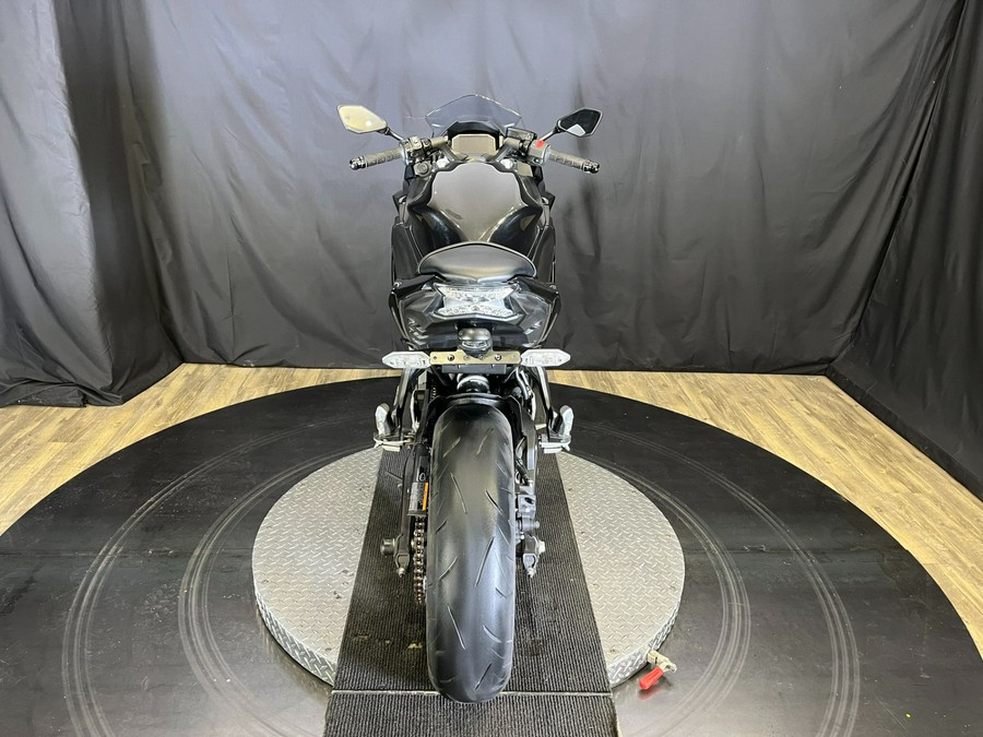 2025 Kawasaki Ninja 650