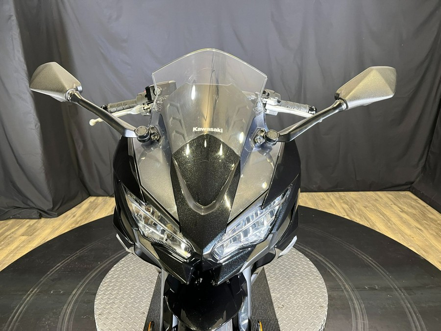 2025 Kawasaki Ninja 650