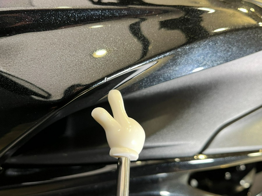 2025 Kawasaki Ninja 650