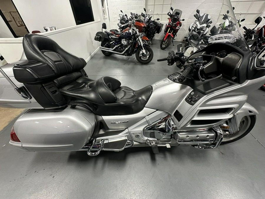 2007 Honda Gold Wing Audio / Comfort / Navi