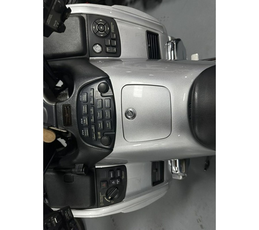 2007 Honda Gold Wing Audio / Comfort / Navi