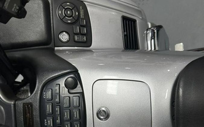 2007 Honda Gold Wing Audio / Comfort / Navi