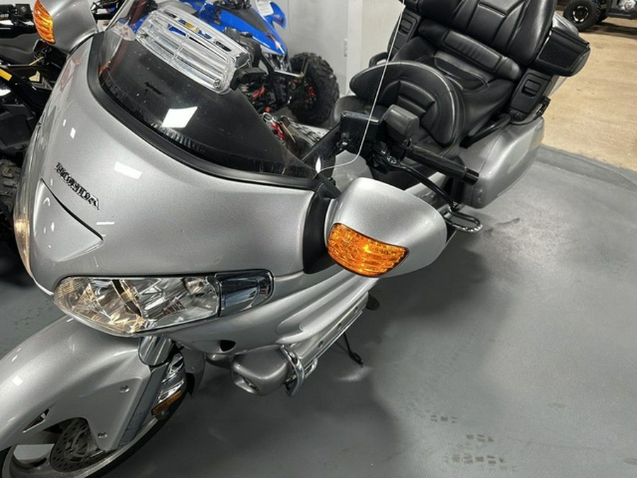 2007 Honda Gold Wing Audio / Comfort / Navi