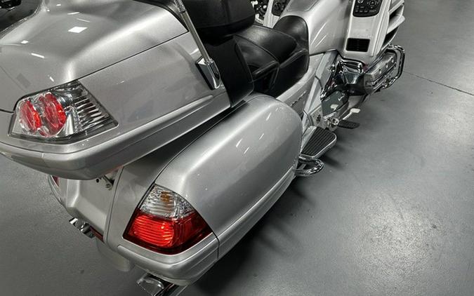 2007 Honda Gold Wing Audio / Comfort / Navi