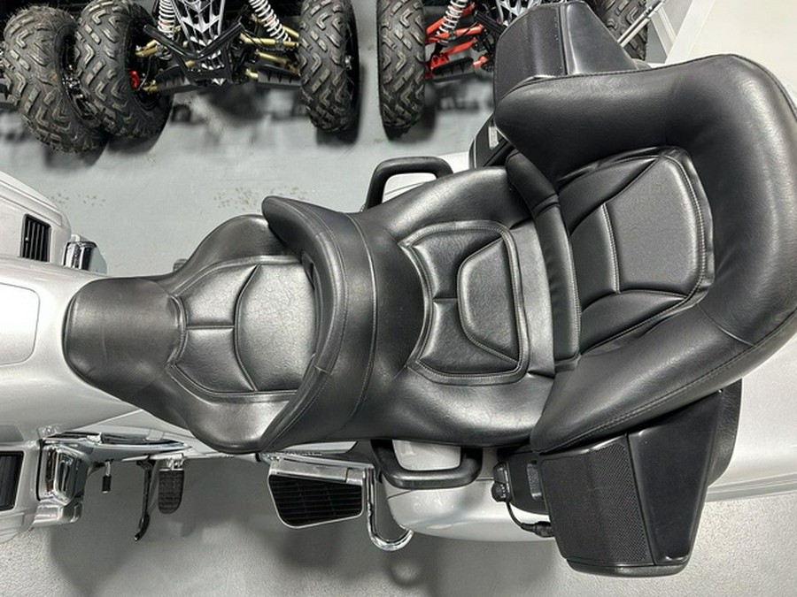 2007 Honda Gold Wing Audio / Comfort / Navi