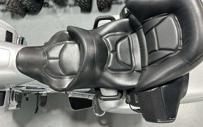 2007 Honda Gold Wing Audio / Comfort / Navi