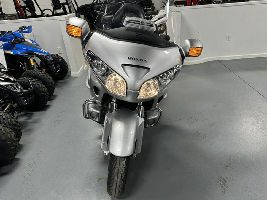 2007 Honda Gold Wing Audio / Comfort / Navi