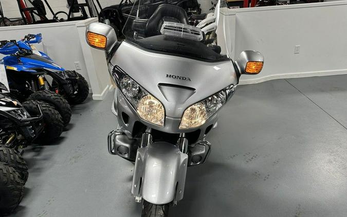 2007 Honda Gold Wing Audio / Comfort / Navi