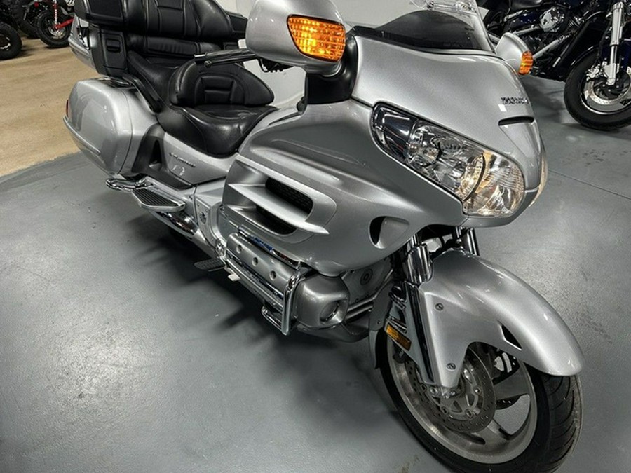 2007 Honda Gold Wing Audio / Comfort / Navi