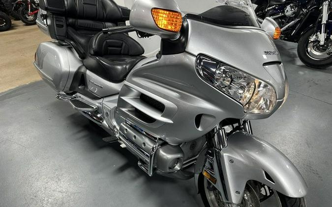 2007 Honda Gold Wing Audio / Comfort / Navi