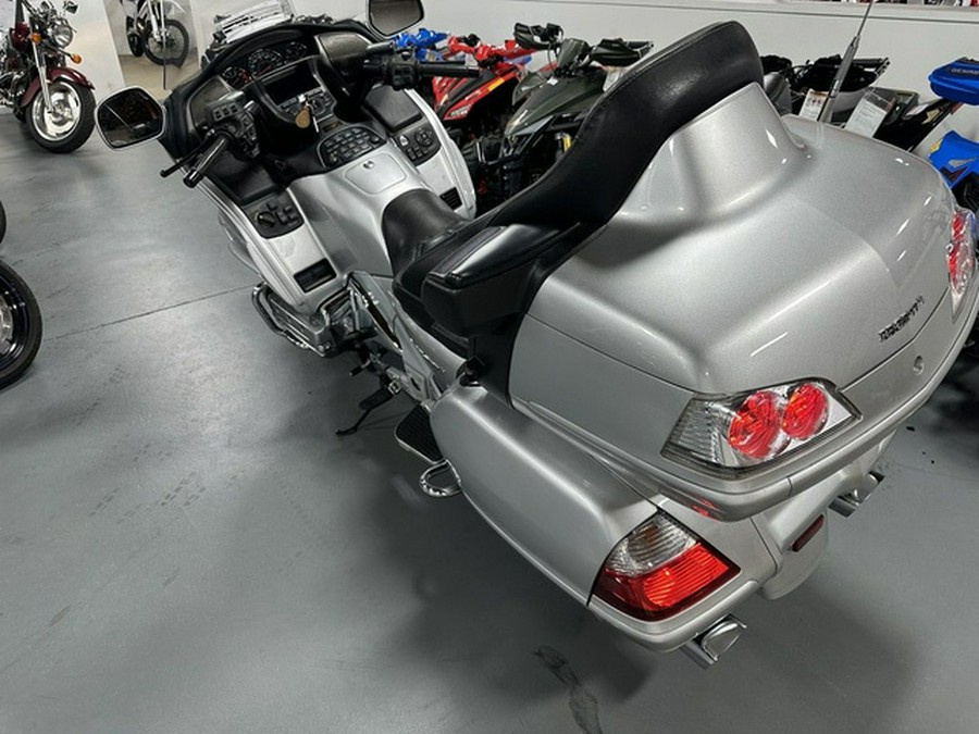 2007 Honda Gold Wing Audio / Comfort / Navi