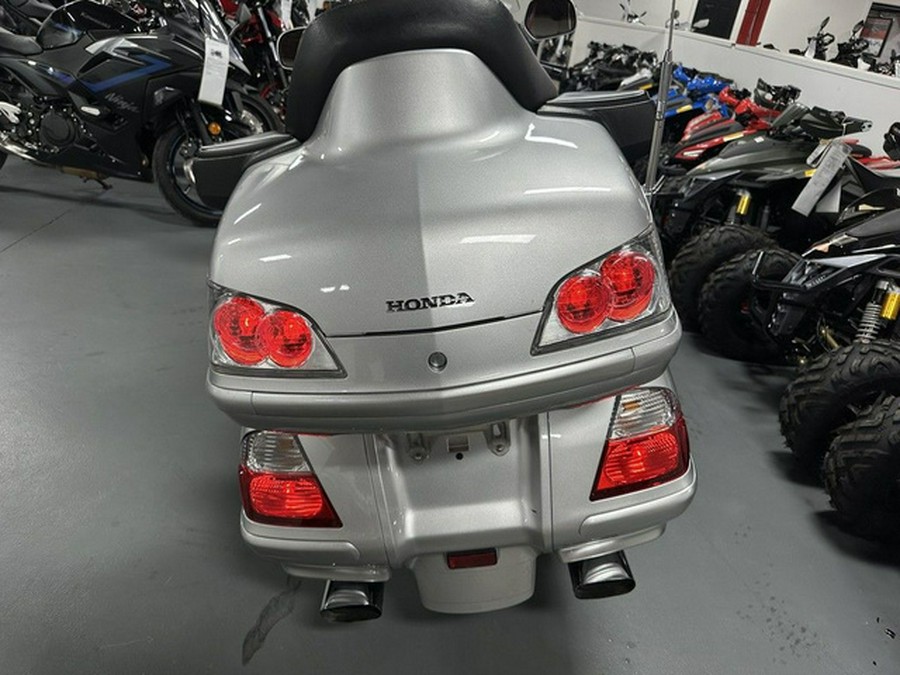 2007 Honda Gold Wing Audio / Comfort / Navi