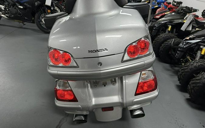 2007 Honda Gold Wing Audio / Comfort / Navi