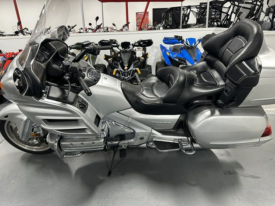 2007 Honda Gold Wing Audio / Comfort / Navi
