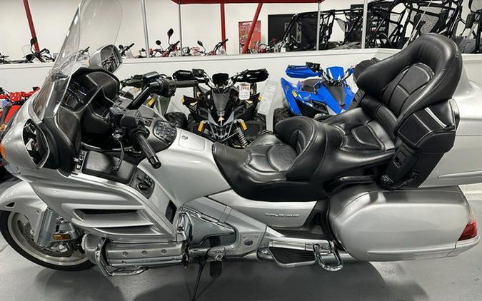 2007 Honda Gold Wing Audio / Comfort / Navi