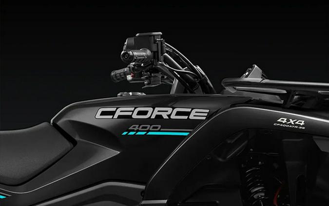 2026 CFMOTO CFORCE 400