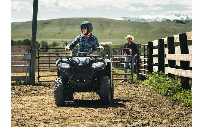 2026 CFMOTO CForce 400