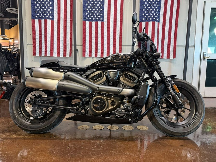 2023 Harley-Davidson Sportster® S