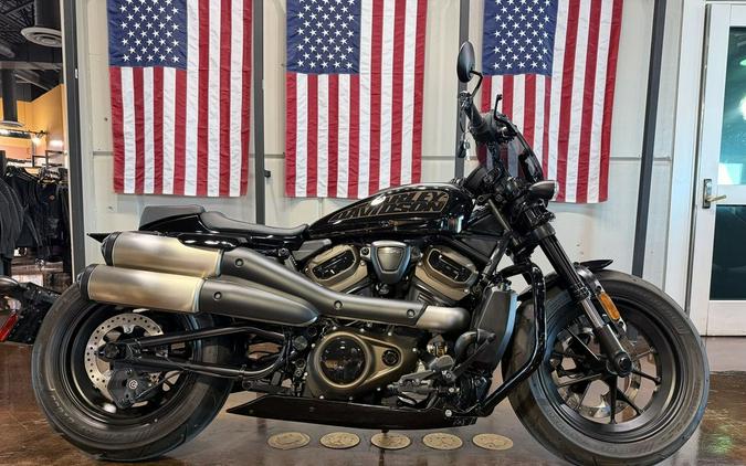 2023 Harley-Davidson Sportster® S