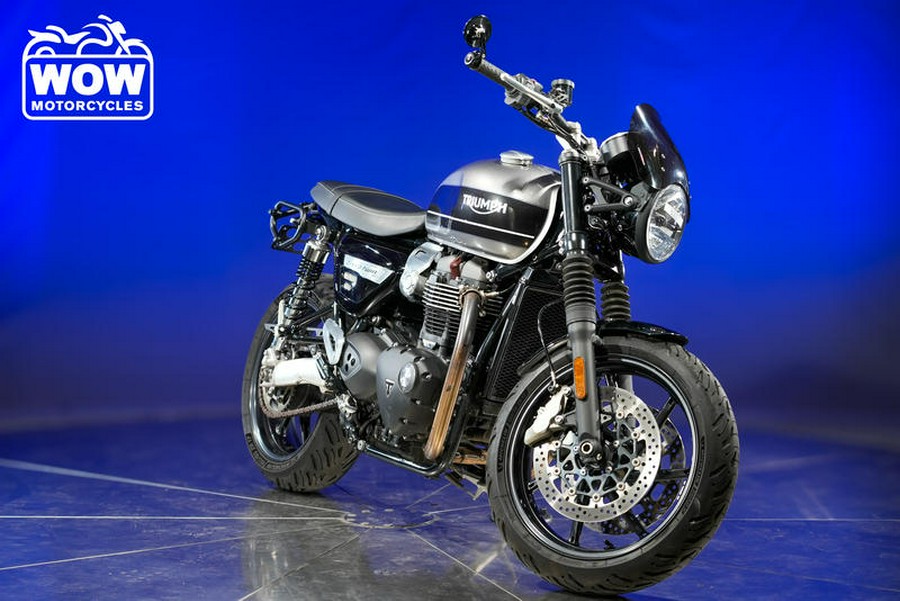 2019 Triumph SPEED TWIN1200