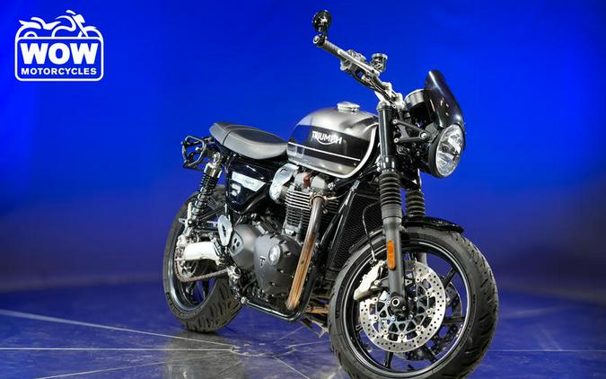 2019 Triumph SPEED TWIN1200