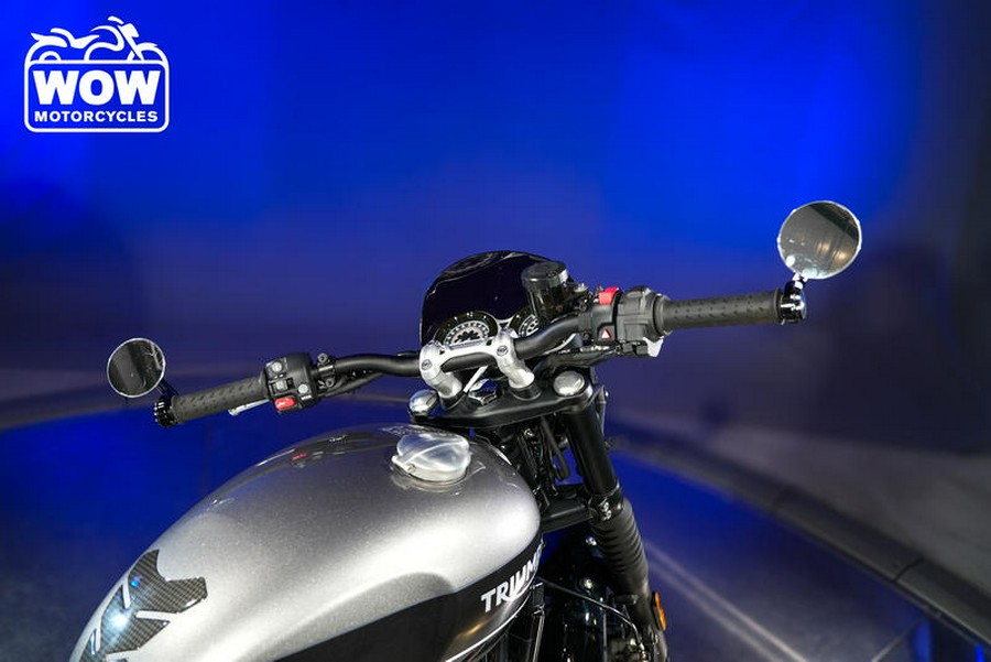 2019 Triumph SPEED TWIN1200